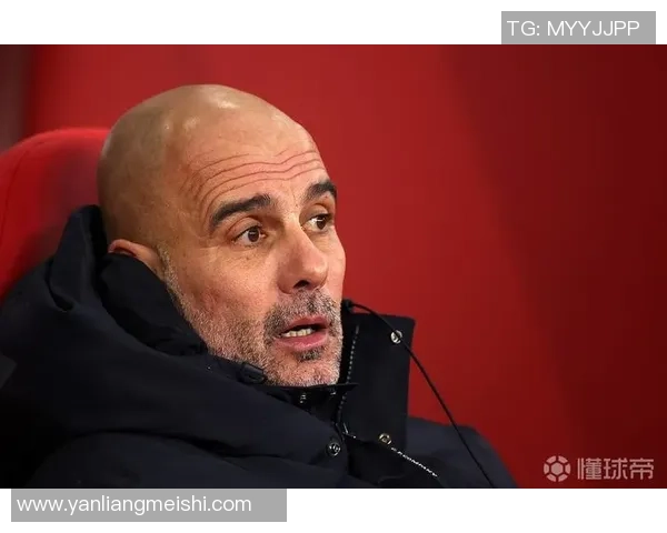 瓜迪奥拉的换人魔法欧冠淘汰赛7次换人全员进球揭秘